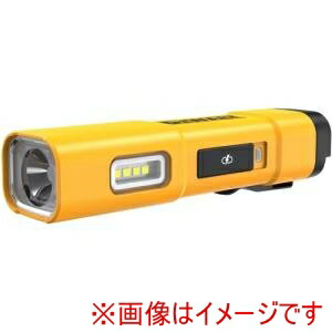 【DEWALT】 DEWALT DCL183-XJ USB-C LEDフラッシュライト
