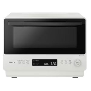 送料無料！！ 【パナソニック Panasonic】 パナソニック Panasonic NE-BS5D-W ビストロ オーブンレンジ 26L オフホワイト【smtb-u】