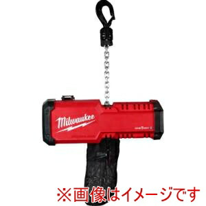 【ミルウォーキー milwaukee】 ミルウォーキー M18 BLCHTO-0 APJ M18 充電式チェーンブロック 1トン/6m メーカー直送 代引不可 北海道沖縄離島不可