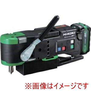【ハイコーキ HiKOKI】 ハイコーキ BM36DA-2XPZ コードレス磁気ボール盤 36V マルチボルト蓄電池セット品 メーカー直送 代引不可 北海道沖縄離島不可