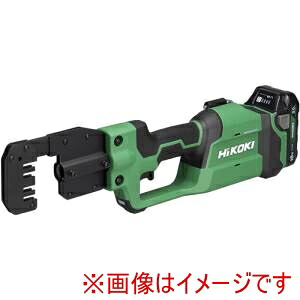 【ハイコーキ HiKOKI】 ハイコーキ CE18DYMA BH 18V コードレスMバーカッタ 電池搭載品 メーカー直送 代引不可 北海道沖縄離島不可