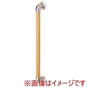 【マツ六】 マツ六 OI-600 7053302 屋外用I型手すり