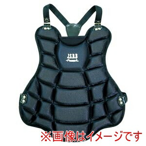 【プロマーク Promark】 プロマーク CP-66BK キャッチャープロテクター 軟式少年用 BK