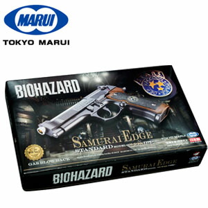 【東京マルイ】<br>東京マルイ サムライエッジ スタンダードモデル HG通常版 ガスブローバックガン