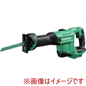 【ハイコーキ HiKOKI】 ハイコーキ CR36DSA NN 36Vコードレスセーバソー マルチボルトセット品 メーカー直送 代引不可 北海道沖縄離島不可