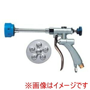 【オーミヤ】 オーミヤ ON100L5 ピストル噴口スプレッド 5ツ穴ロング 5個セット メーカー直送 代引不可 北海道沖縄離島不可