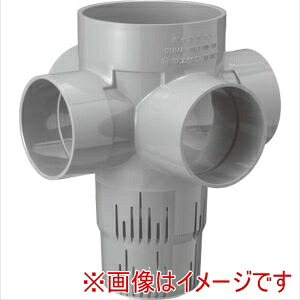 【前澤化成工業 Maezawa】 前澤化成工業 SUMA-90WY100-150N PVC製 雨水浸透マス SUMA 100-150シリーズ