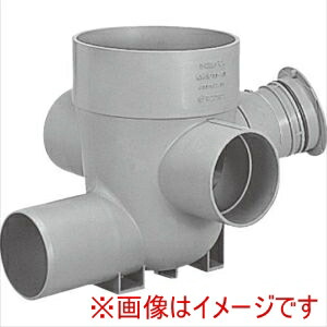 【前澤化成工業 Maezawa】 前澤化成工業 KAC-90WY100PX100-200 公共マス KA-200型
