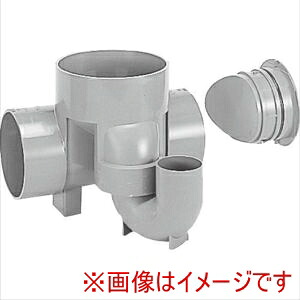 【前澤化成工業 Maezawa】 前澤化成工業 M-UT-CK150X100P-200 UT-CK ビニマス M 150-200 起点トラップ