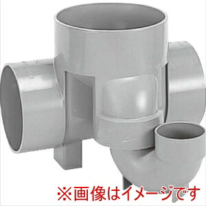 【前澤化成工業 Maezawa】 前澤化成工業 M-UT右150X100S-200 ビニマス M 150-200 トラップ UT