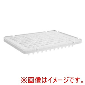 【AXYGEN】 AXYGEN PCR-96-LP-AB-C 低蒸発PCRプレート 100枚