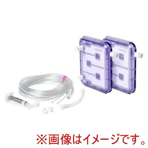【ザルトリウス Sartorius 】 ザルトリウス VF-S050P0005-SV ビバフロー 2個