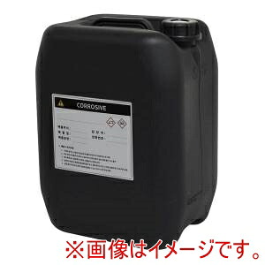 【JEIO TECH】 JEIO TECH AAAM6011 廃液コンテナ WT-20C 帯電防止HDPE製