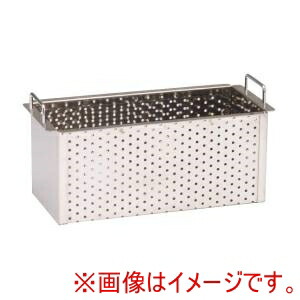【エスエヌディ】 エスエヌディ 25-0754 洗浄バスケット US-109N/30KS用