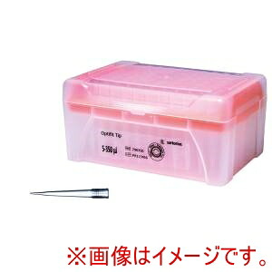 【ザルトリウス Sartorius 】 ザルトリウス 790350 スタンダードチップ 350μL96本/ラック×10