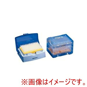 【エッペンドルフ Eppendorf 】 エッペンドルフ 0030000897 エッペンドルフ R ピペット用チップ 20～300μL500本×2袋