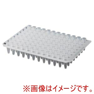 【イナ・オプティカ】 イナ・オプティカ 123027 PCR用96ウェルプレート B-96 02mL10枚