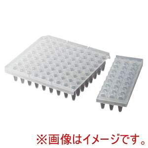 【イナ・オプティカ】 イナ・オプティカ 123031 PCR用96ウェルプレート B-96-SG 02mL10枚