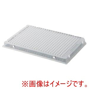 【イナ・オプティカ】 イナ・オプティカ 123032 PCR用384ウェルプレート B-384-M2 40μL10枚