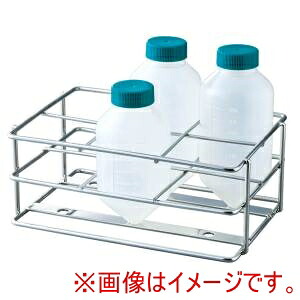 【イナ・オプティカ】 イナ・オプティカ 204039 大容量遠沈管用ラック SUS-06L