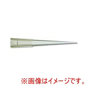 【ワトソン】 ワトソン 110-705C チップ 目盛付 大箱 200μL10000本