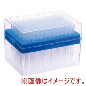 【ワトソン】 ワトソン 120P-806C 9mmピッチ目盛付チップ　システムラック 大箱 96本×50ラック