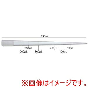 【ワトソン】 ワトソン 110-805C エクストラロングチップ 目盛付 大箱 10000本