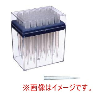 【ワトソン】 ワトソン 120-401C チップ 目盛付 大箱 5mL24本×10ラック