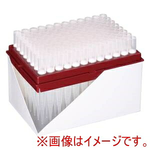 【ワトソン】 ワトソン 127-1000S ロングハイパーフィルターチップ　交換プレート 滅菌大箱 96本×50