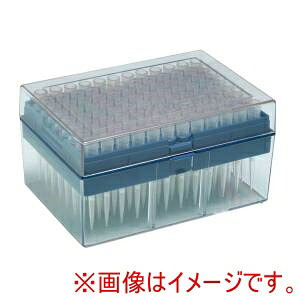 【ワトソン】 ワトソン 124-20S フィルターチップ　システムラック 滅菌大箱 96本×50ラック