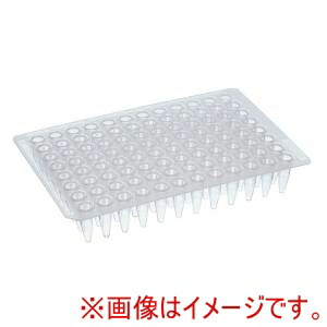 【ワトソン】 ワトソン 137-174C 96ウェル PCRプレート 大箱 250枚