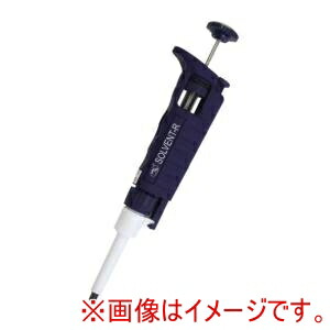 【ムロオカ産業】 ムロオカ産業 SOLVENT-R-200 マイクロピペット 耐溶剤性ITピペット 10～200μL 26,904円