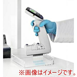 【サーモフィッシャー】 サーモフィッシャー 4672090BT E1-ClipTip 電動ピペット 50-1250μL
