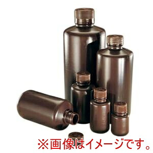 【サーモフィッシャー】 サーモフィッシャー 312085-0016 Nalgene 細口褐色軽量瓶 500mL125本