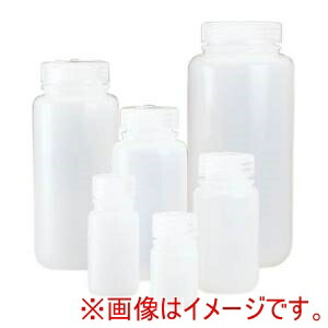 【サーモフィッシャー】 サーモフィッシャー 312189-0016 Nalgene エコノミーPE瓶 広口 500mL125本
