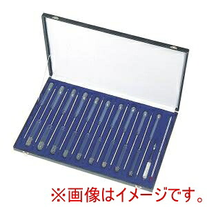 【日本計量器工業】 日本計量器工業 JC-9158 標準比重計 大型No18 19本組