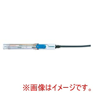 【堀場製作所】 堀場製作所 3200360505 LAQUA用 防水プラスチックボディpH電極 9625-10D