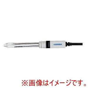 【堀場製作所】 堀場製作所 3014046710 LAQUA用 防水白金複合型ORP電極 9300-10D