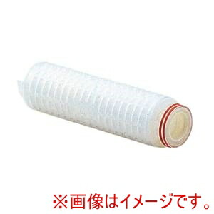 【アドバンテック東洋 ADVANTEC】 アドバンテック東洋 21211111 PPプリーツカートリッジフィルタ TCPE-10-S1FE