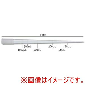 【ワトソン】 ワトソン 110-805C エクストラロングチップ 目盛付 1000本