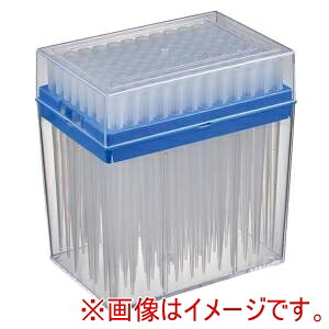 【ワトソン】 ワトソン 120-805CS エクストラロングチップ 目盛付 滅菌 96本×10ラック