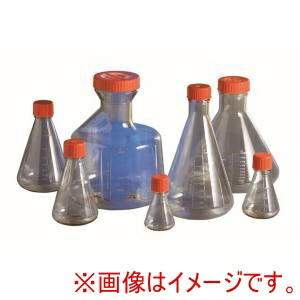 【コーニング Corning 】 コーニング 431147 PC製三角フラスコ 1000mL25個