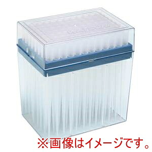 【ワトソン】 ワトソン 121-815CHS エクストラロングチップ　シリコナイズ　システムラック 滅菌 96本×10