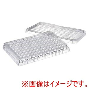 【ワトソン】 ワトソン 197-96UCS 培養プレート 滅菌 50枚