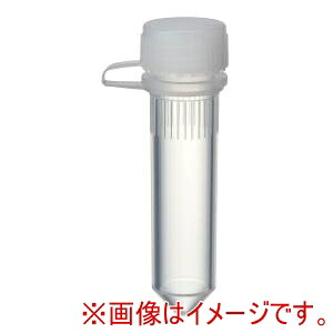 【ワトソン】 ワトソン 1394-200-LP-C Oリングレス スクリューキャップチューブ コニカル型 20mL500本