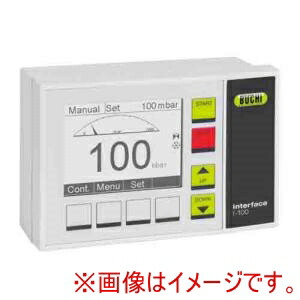 【ビュッヒ(BUCHI)】 ビュッヒ BUCHI F34511-100002 ロータリーエバポレーター用インターフェース V-100用