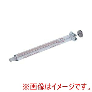 【ハミルトン】 ハミルトン 81001 ハミルトンガスタイトシリンジ 1710LT 100μL