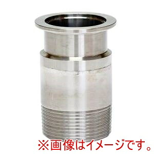 【佐藤真空】 佐藤真空 5427700.005 オスネジ継手 ALF-1・1/2BL-40A