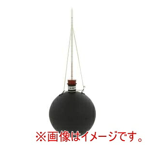 【柴田科学】 柴田科学 080340-2150 グローブサーモメーター ベルノン式アルコール温度計タイプ