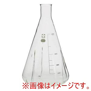【柴田科学】 柴田科学 016340-5000 三角フラスコ バッフル付 5000mL 25,785円